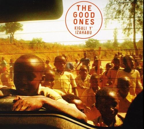 Kigali Y' Izahabu von Dead oceans