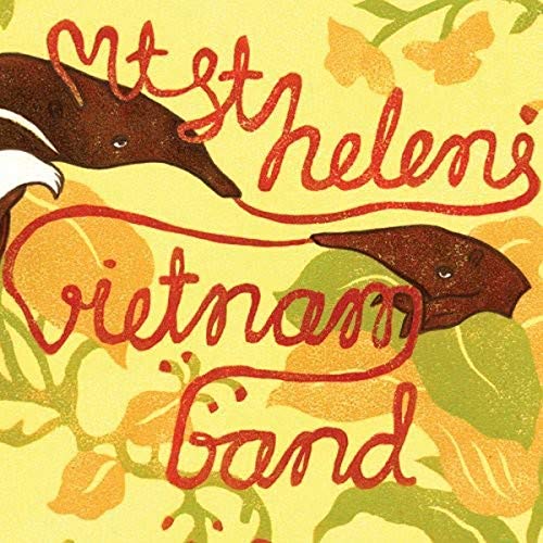 Mt.St.Helens Vietnam Band [Vinyl LP] von DEAD OCEANS