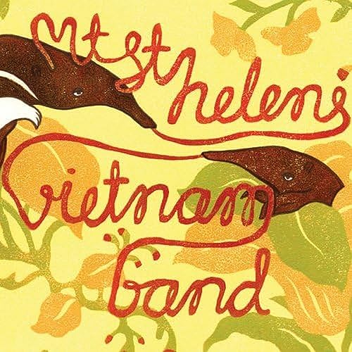 Mt.St.Helens Vietnam Band von Dead oceans