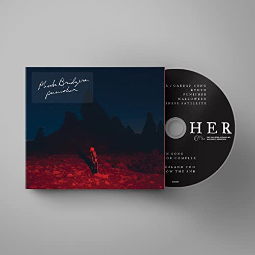 Punisher von Dead oceans