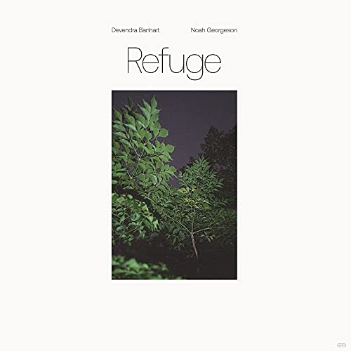Refuge (Ltd.Blue Seaglass Wave Translucent Vinyl) [Vinyl LP] von DEAD OCEANS
