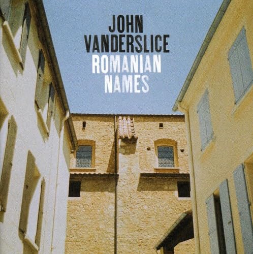 Romanian Names von Dead oceans