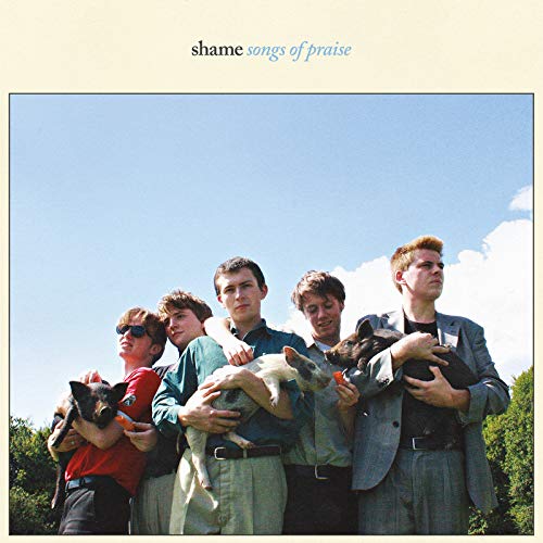 Songs of Praise Songs of Praise von Dead oceans