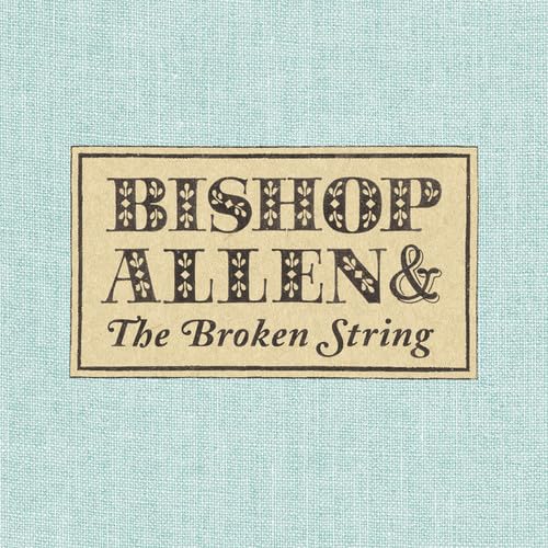 The Broken String The Broken String von Dead oceans
