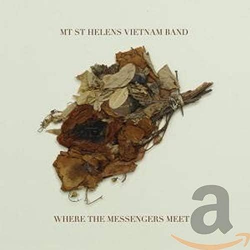 Where the Messengers Meet von DEAD OCEANS