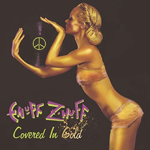 Covered In Gold [Vinyl LP] von DEADLINE MUSIC