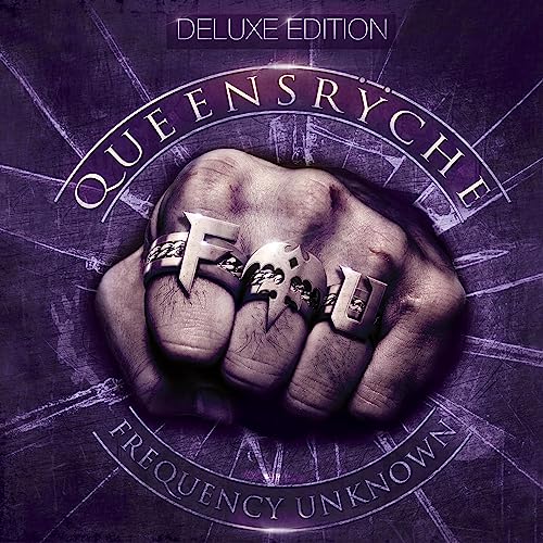 Frequency Unknown - Deluxe Edition von DEADLINE MUSIC