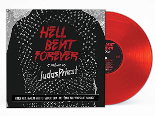 Hell Bent Forever - A Tribute To Judas Priest [Vinyl LP] von DEADLINE MUSIC