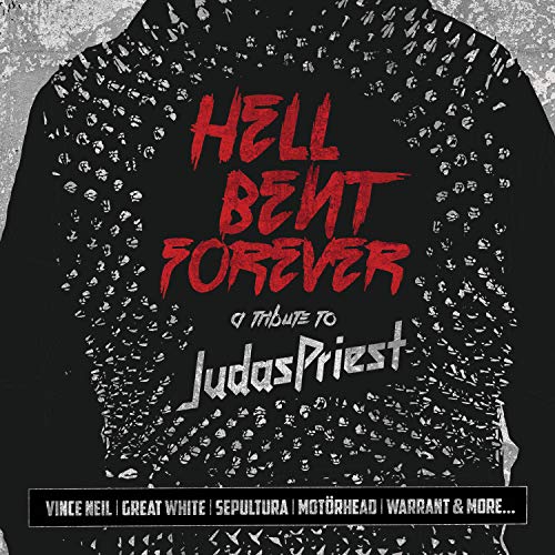 Hell Bent Forever - A Tribute To Judas Priest von DEADLINE MUSIC
