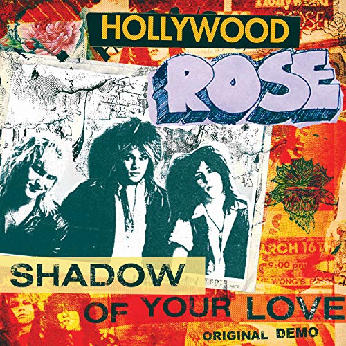 Shadow of Your Love / Reckless Life [Vinyl Single] von DEADLINE MUSIC