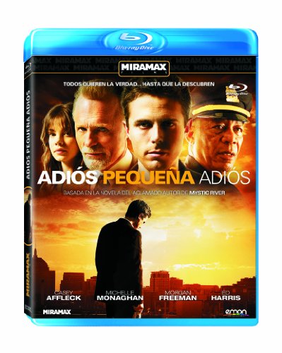 Adiós Pequeña, Adiós (Blu-Ray) (Import) (Keine Deutsche Sprache) (2013) Ed Harris; Ben Affleck von DEAPLANETA