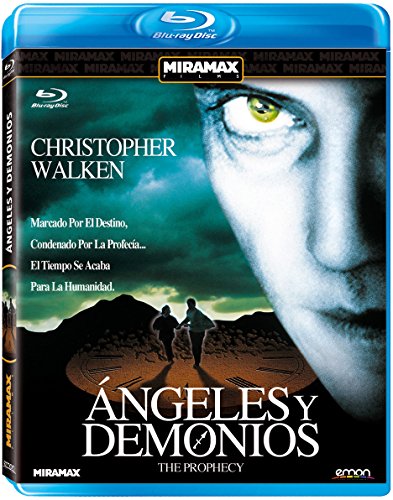 Ángeles Y Demonios 1 (Blu-Ray) (Import) (Keine Deutsche Sprache) (2013) Christopher Walken; Gregory W von DEAPLANETA
