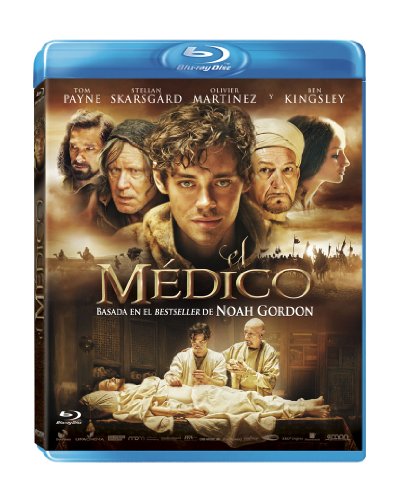 El Médico (Blu-Ray) (Import) (2014) Olivier Martinez; Philipp Stölzl von DEAPLANETA