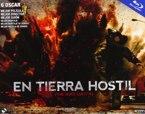 En Tierra Hostil - Edición Horizontal (Blu-Ray) (Import) (Keine Deutsche Sprache) (2013) Jeremy Renne von DEAPLANETA