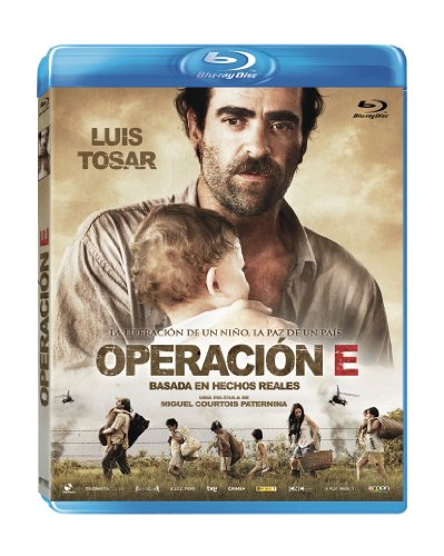 Operación E (Blu-Ray) (Import) (Keine Deutsche Sprache) (2013) Luis Tosar; Miguel Courtois von DEAPLANETA