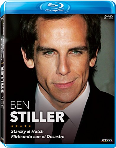 Pack Ben Stiller: Flirteando Con El Desastre + Starsky & Hutch [Blu-ray] [Spanien Import] von DEAPLANETA