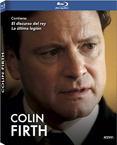 Pack: Colin Firth (Blu-Ray) (Import) (Keine Deutsche Sprache) (2013) Colin Firth; Tom Hooper; Doug Le von DEAPLANETA
