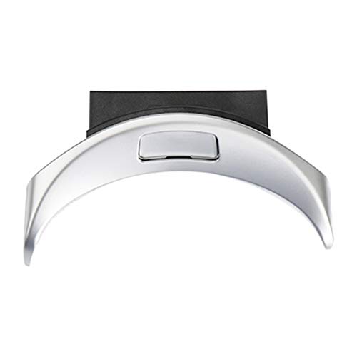 DEARBORN ABS + PC Mittelkonsole Armlehne Schalter Tastenabdeckung für C GLC Klasse W205 W253 2015-2020 von DEARBORN