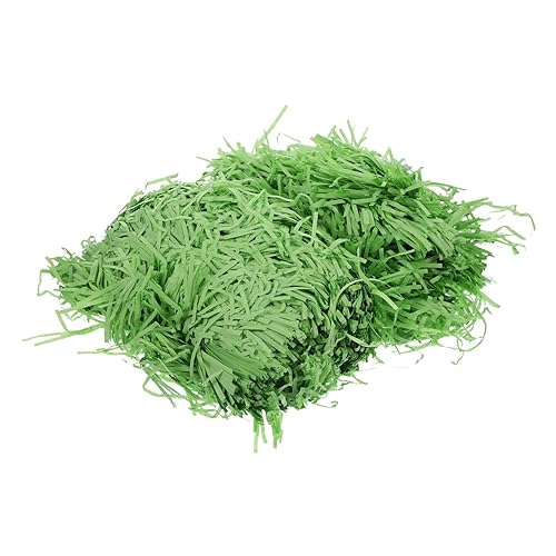 DEARMAMY 1 Rafia Papierschnitzel Korbfüller Papierschnitzel Knisterpapier Füller Papierfüller Sackfüller Papierfüller Verpackungsfüller Verpackungsfüller Korbfüllungen DIY von DEARMAMY