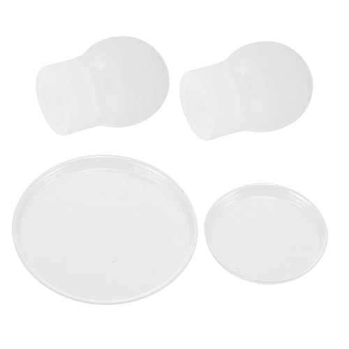 DEARMAMY 1 Set Zubehör Ohrstöpsel Ohrhörer Für Ohrhörer Zubehör Ohrspitze Universal Ohrstöpsel Universal Ohrhörer Ersatz Kleine Ohrstöpsel Weißes Kieselgel DEARMAMY 1 Set Zubehör Ohrstöpsel Ohrhörer Für Ohrhörer Zubehör Ohrspitze Universal Ohrstöpsel Universal Ohrhörer Ersatz Kleine Ohrstöpsel Weißes Kieselgel von DEARMAMY