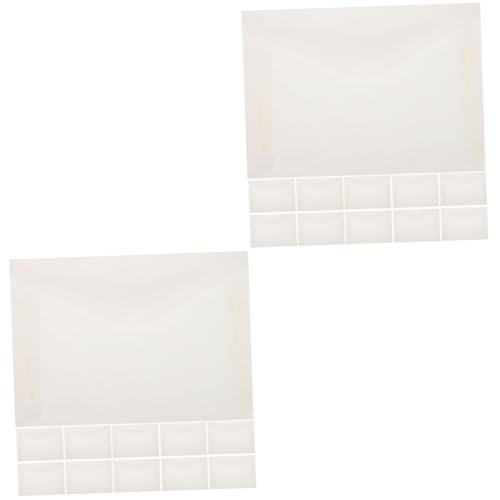 DEARMAMY 2 Sätze Samenumschläge Miniumschläge Kleine Umschläge Für Samen Musterumschläge Geldaufbewahrung Probenanzeige Mailingumschläge Gewachstes Papier Beige 20 Stück * 2 DEARMAMY 2 Sätze Samenumschläge Miniumschläge Kleine Umschläge Für Samen Musterumschläge Geldaufbewahrung Probenanzeige Mailingumschläge Gewachstes Papier Beige 20 Stück * 2 von DEARMAMY