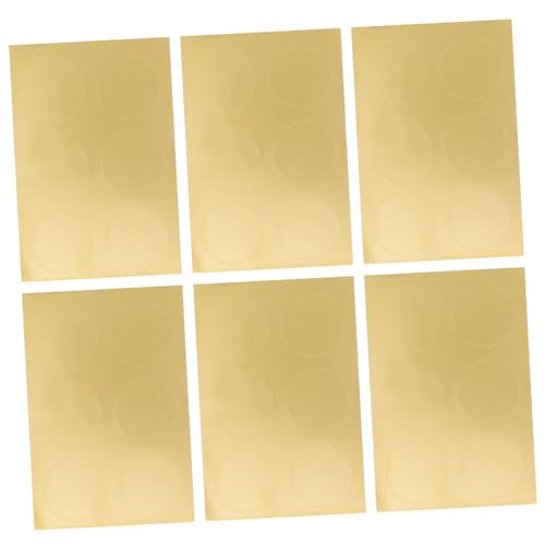 DEARMAMY 36 Stück Medaillenaufkleber Folie geprägte Zertifikatsdichtungen Zertifikat-Auszeichnungsaufkleber klein Aufkleber Auszeichnung Siegermedaillen aus Kunststoff Golden DEARMAMY 36 Stück Medaillenaufkleber Folie geprägte Zertifikatsdichtungen Zertifikat-Auszeichnungsaufkleber klein Aufkleber Auszeichnung Siegermedaillen aus Kunststoff Golden von DEARMAMY