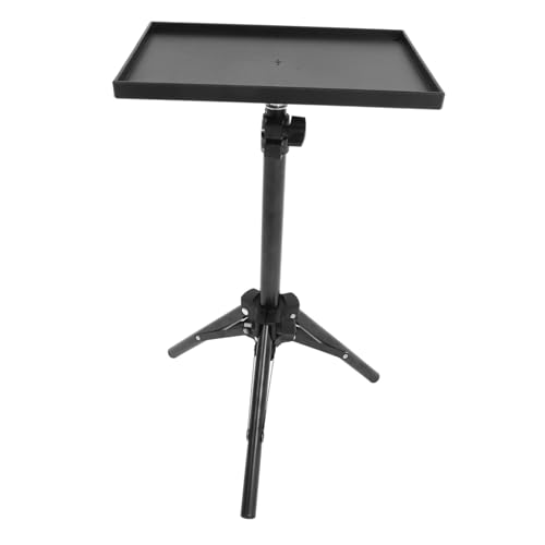 DEARMAMY 49 cm Projektorständer Laptop-Stativ Verstellbarer Laptop-Bodenständer Projektor-Stativ Mit Tablett Höhenverstellbar Dj-Racks-Ständer Für Büro Heimbühne Dj-Racks-Halterung DEARMAMY 49 cm Projektorständer Laptop-Stativ Verstellbarer Laptop-Bodenständer Projektor-Stativ Mit Tablett Höhenverstellbar Dj-Racks-Ständer Für Büro Heimbühne Dj-Racks-Halterung von DEARMAMY