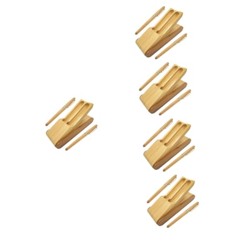 DEARMAMY 5 Sätze Stift-Set tragbare Signierstifte Schreibstift wiederverwendbarer Füllfederhalter Studenten Stift Füllfederhalter für Kalligrafie Tintenstift Bambus Brown DEARMAMY 5 Sätze Stift-Set tragbare Signierstifte Schreibstift wiederverwendbarer Füllfederhalter Studenten Stift Füllfederhalter für Kalligrafie Tintenstift Bambus Brown von DEARMAMY