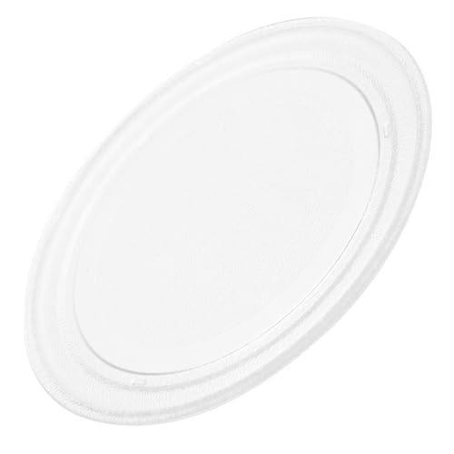 DEARMAMY Mikrowellenofen Mikrowelle Ersatz Ofenblech Mikrowellen Drehteller Ofen Drehteller Mikrowellen Drehteller Mikrowellen Tablett Mikrowellen Glasplatte Ofen Kochplatte DEARMAMY Mikrowellenofen Mikrowelle Ersatz Ofenblech Mikrowellen Drehteller Ofen Drehteller Mikrowellen Drehteller Mikrowellen Tablett Mikrowellen Glasplatte Ofen Kochplatte von DEARMAMY