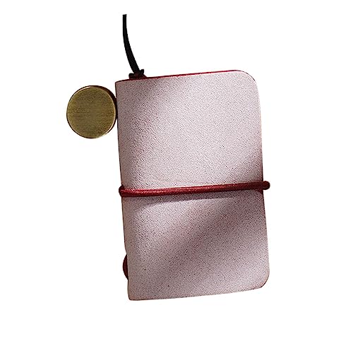 DEARMAMY Pu Täglicher Notizblock Dankbarkeitstagebuch Für Frauen Schreibwaren Für Büroangestellte Mini-notizbuch Mini Taschenplaner Mini-Tagebuch-notizbücher Handbuch Schüttgut Student von DEARMAMY