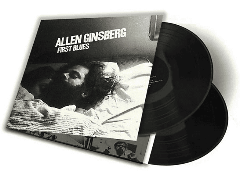 Allen Ginsberg - First Blues (LP (analog)) von DEATH IS N