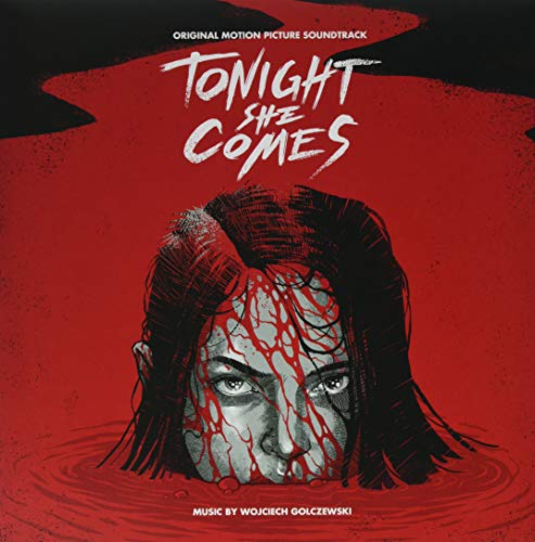 TONIGHT SHE COMES [VINYL] [Vinyl LP] von DEATH WALTZ RECORDING CO