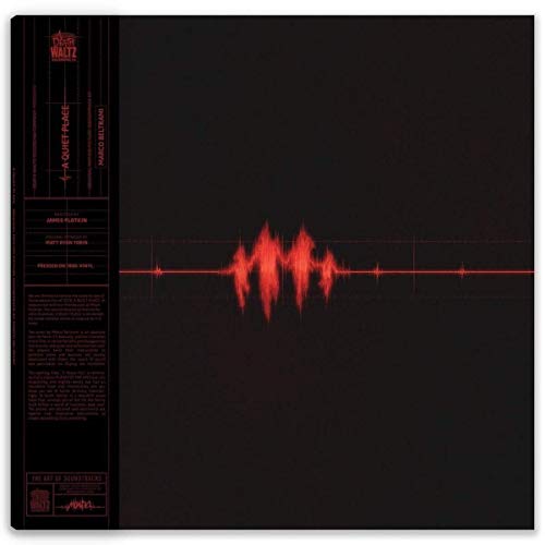 A Quiet Place (180g Gatefold Lp) [Vinyl LP] von DEATH WALTZ