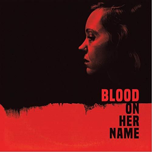 Blood on Her Name (180g) [Vinyl LP] von DEATH WALTZ