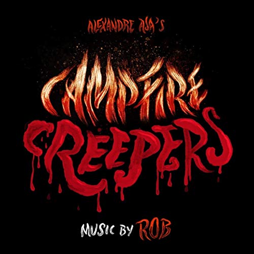 Campfire Creepers (Ltd.Red Vinyl 10''+Mp3) [Vinyl Maxi-Single] von DEATH WALTZ