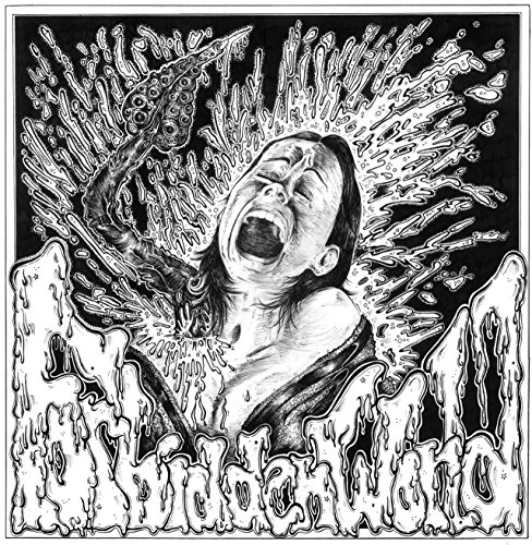 Forbidden World (180g/Frost Vinyl/Poster [Vinyl LP] von DEATH WALTZ