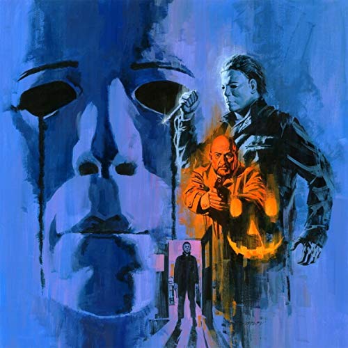 Halloween II (180g Orange Vinyl Lp) [Vinyl LP] von DEATH WALTZ