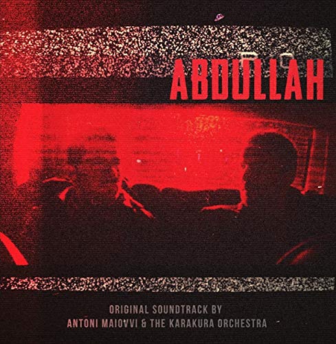 Ost: Abdullah (+DVD) von DEATH WALTZ