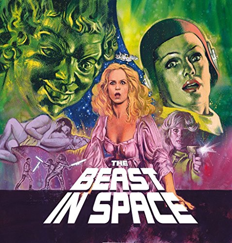 The Beast in Space (Ltd.Green Vinyl Gatefold Lp) [Vinyl LP] von DEATH WALTZ