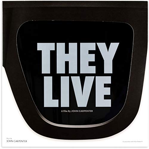 They Live (180g Remastered Deluxe Gatefold Lp) [Vinyl LP] von DEATH WALTZ