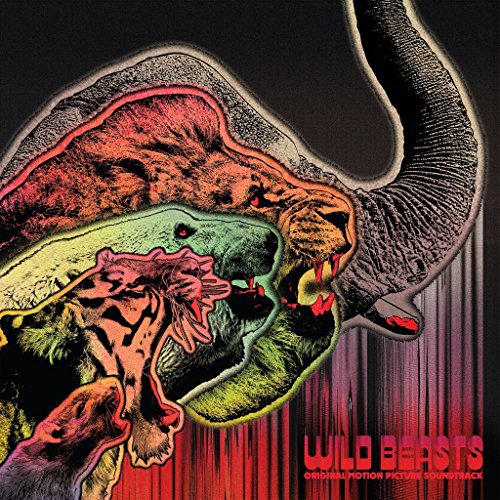 Wild Beasts (Ltd.180g Green Vinyl Gatefold Lp) [Vinyl LP] von DEATH WALTZ
