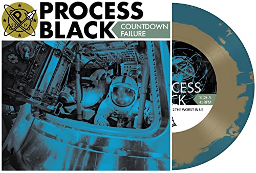 7-Countdown Failure [Vinyl Single] von DEATHWISH INC.
