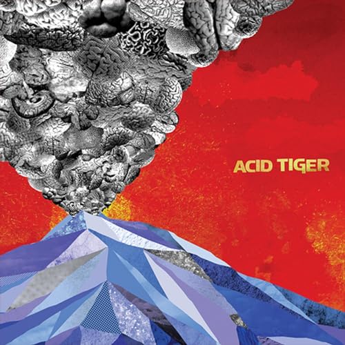 Acid Tiger - Acid Tiger Acid Tiger - Acid Tiger von DEATHWISH INC.
