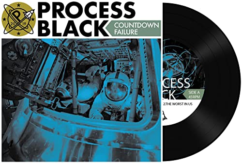 Countdown Failure [Vinyl Single] von membran