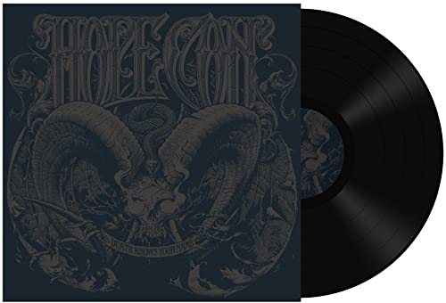 Death Knows Your Name (Deluxe) [Vinyl LP] von DEATHWISH INC.
