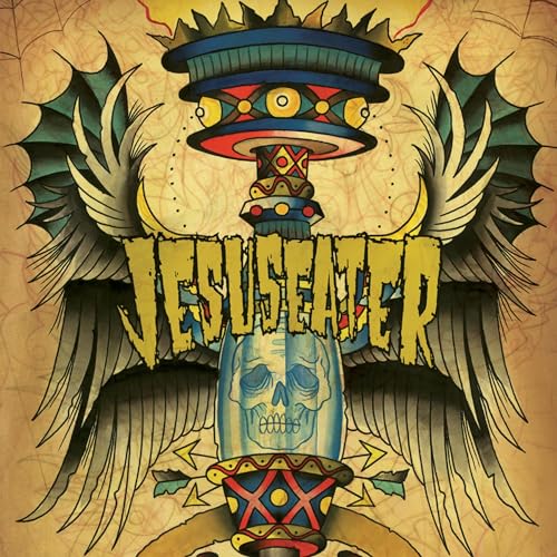 Jesuseater - Jesuseater von DEATHWISH