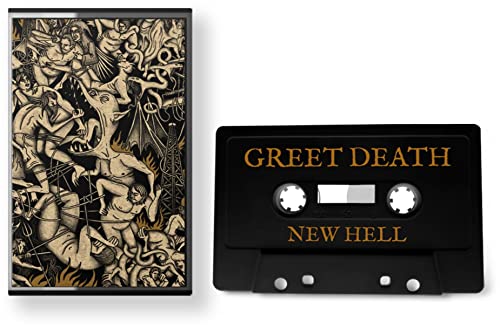 New Hell [Musikkassette] [Musikkassette] von DEATHWISH INC.