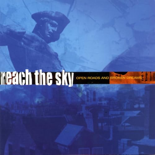 Open Roads & Broken Dreams Open Roads & Broken Dreams von DEATHWISH INC.