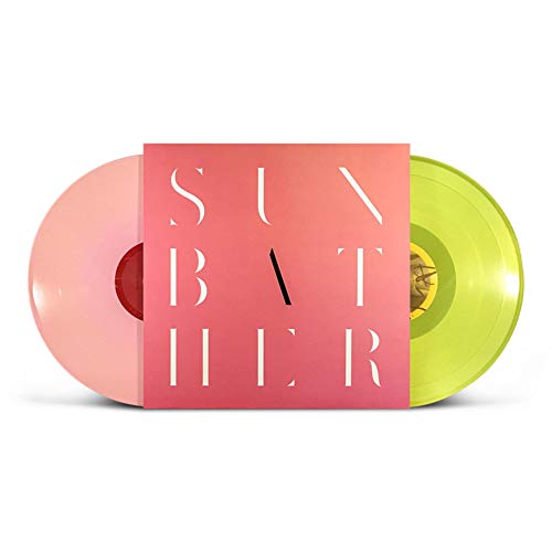 Sunbather [Vinyl LP] von DEATHWISH INC.