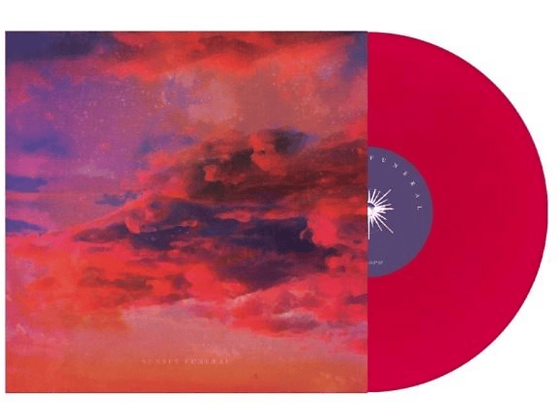 Glare - Sunset Funeral (Vinyl) von DEATHWISH